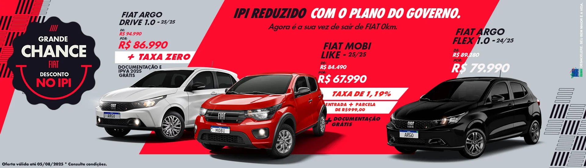 Fiat Julho